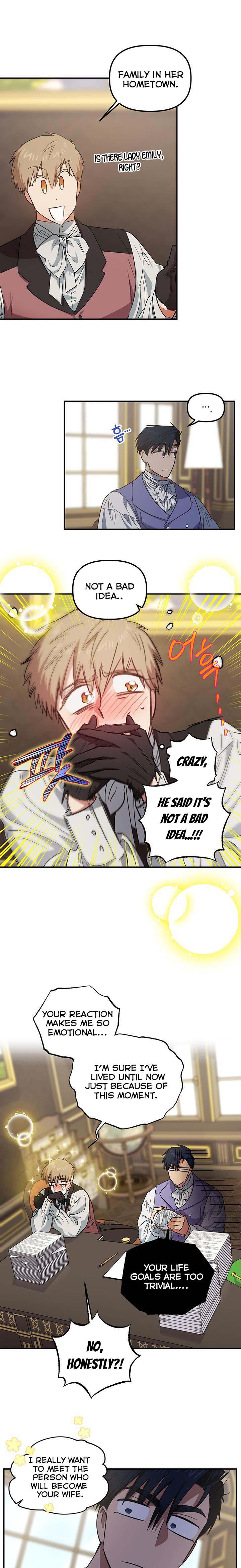 Is It a Fortune or Is It a Woe? chapter 77 - page 9