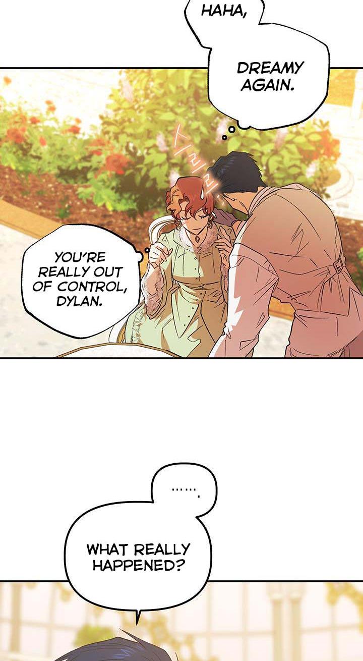 Is It a Fortune or Is It a Woe? chapter 76 - page 34