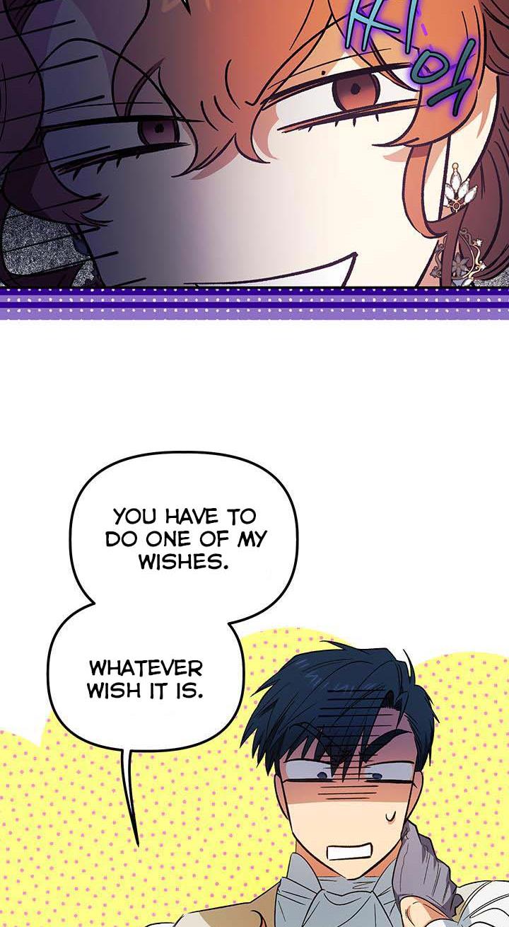 Is It a Fortune or Is It a Woe? chapter 76 - page 41