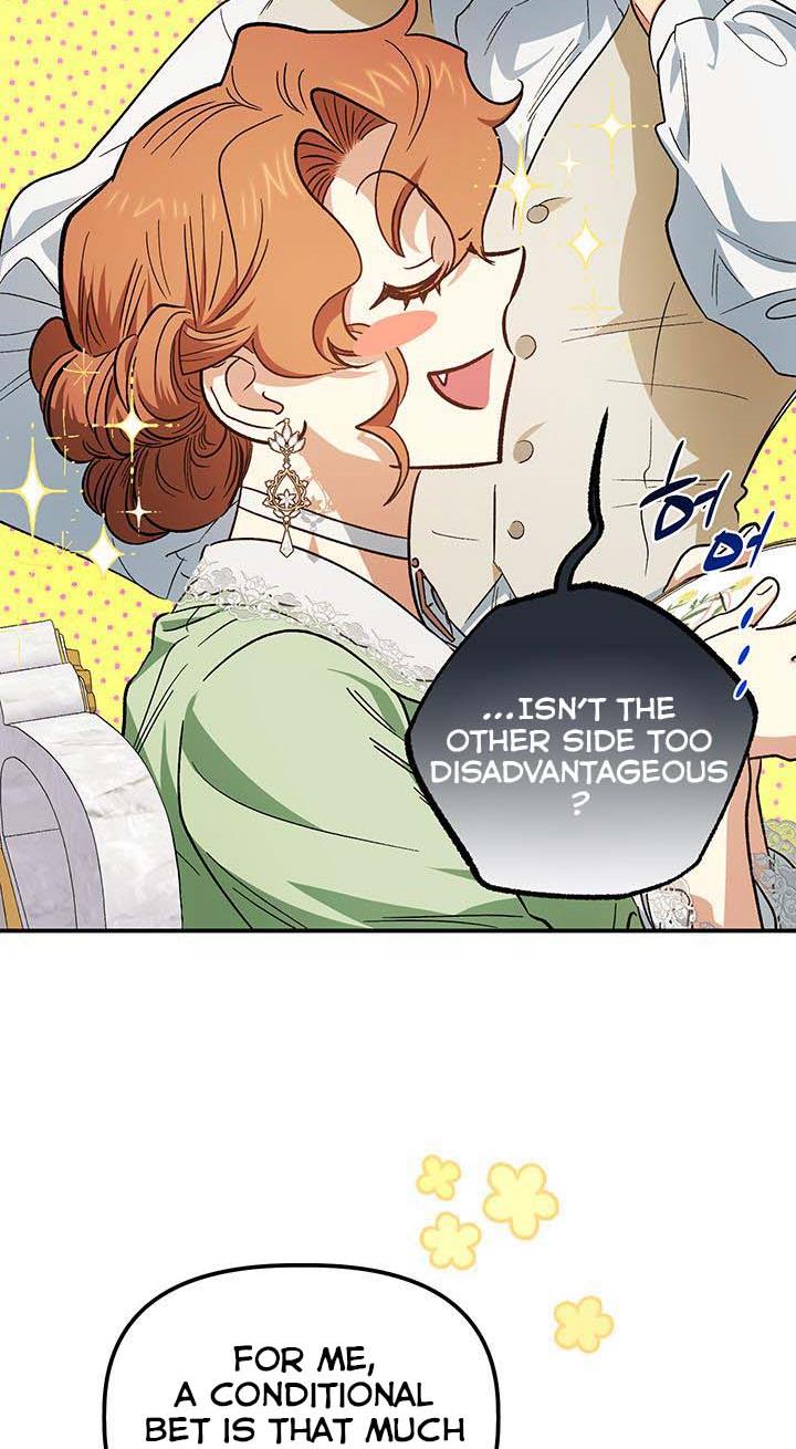 Is It a Fortune or Is It a Woe? chapter 76 - page 42