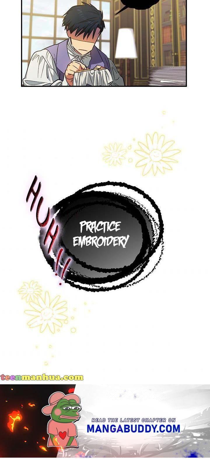 Is It a Fortune or Is It a Woe? chapter 76 - page 60