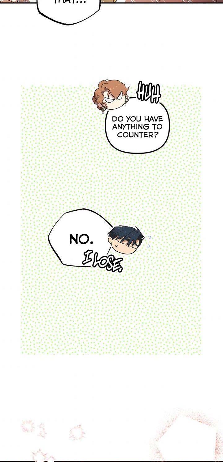 Is It a Fortune or Is It a Woe? chapter 76 - page 8
