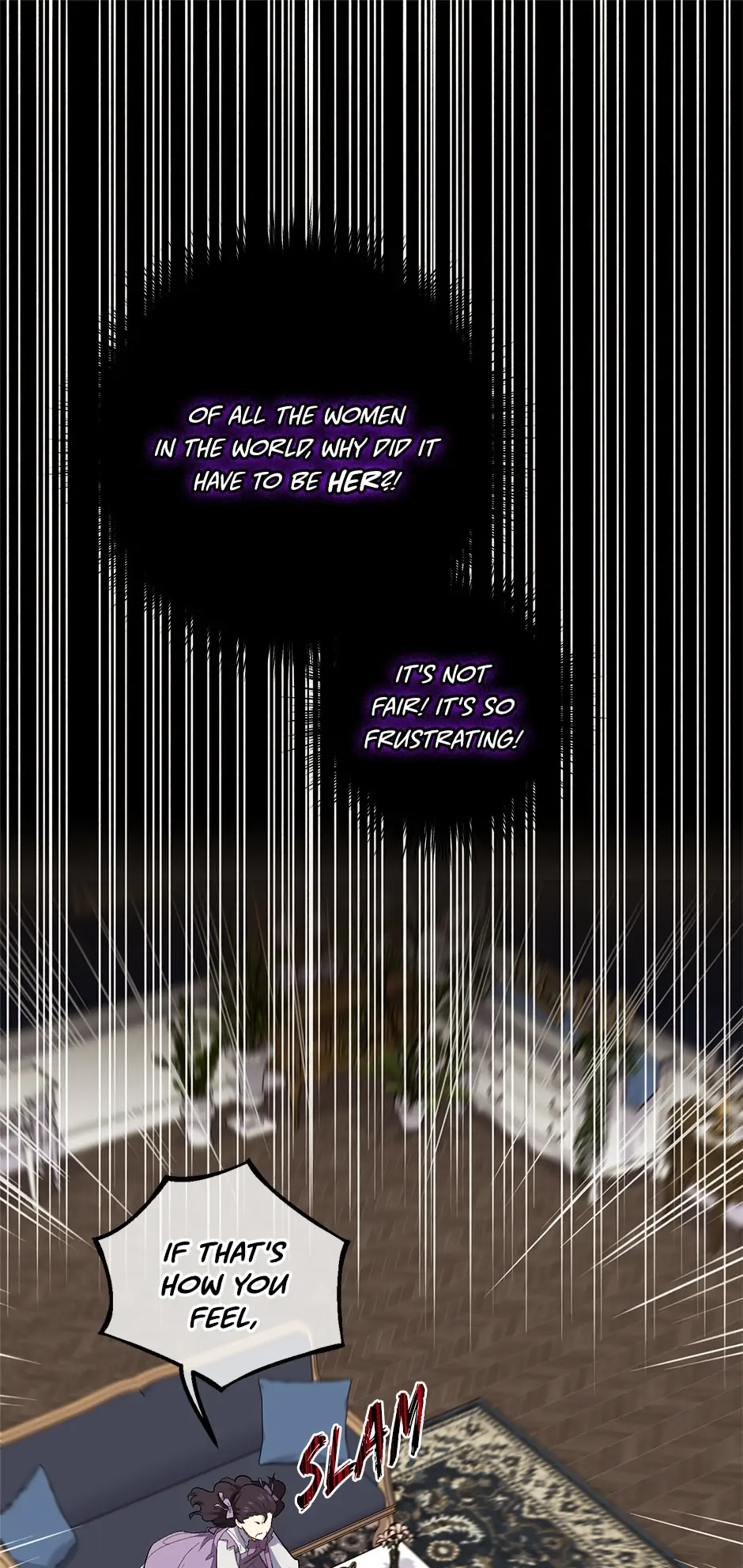 Is It a Fortune or Is It a Woe? Chapter 74 - page 1