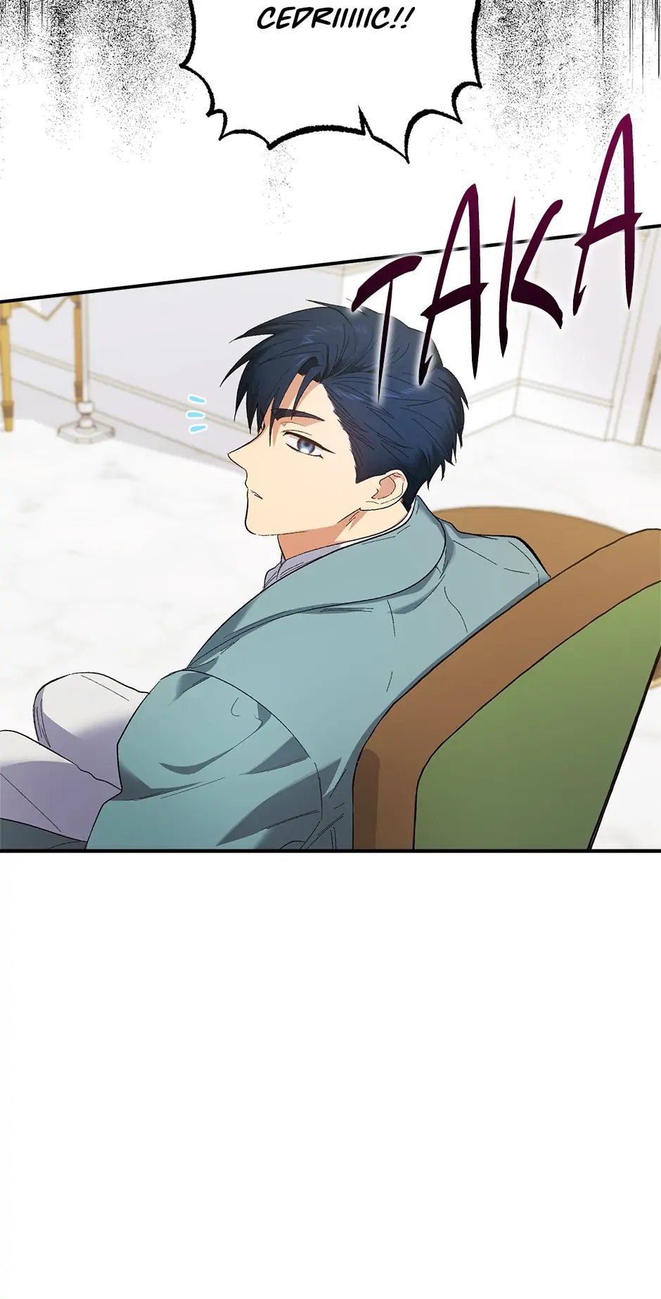 Is It a Fortune or Is It a Woe? Chapter 74 - page 11