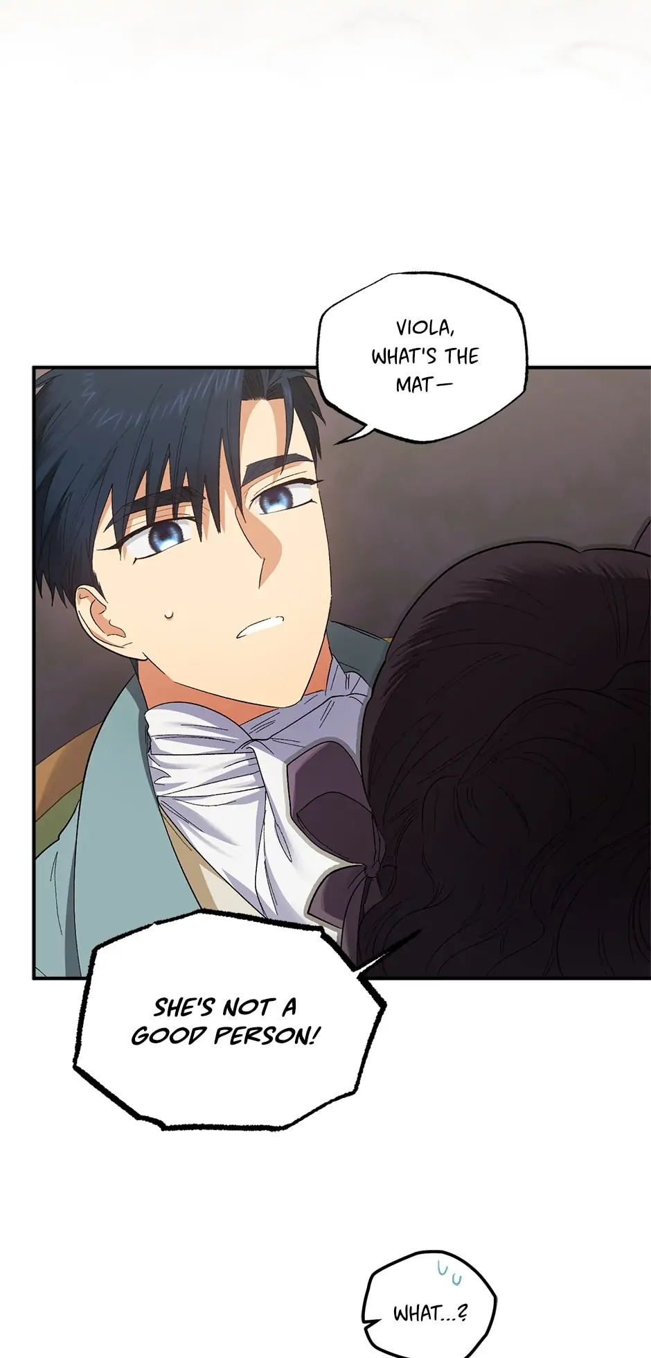 Is It a Fortune or Is It a Woe? Chapter 74 - page 13