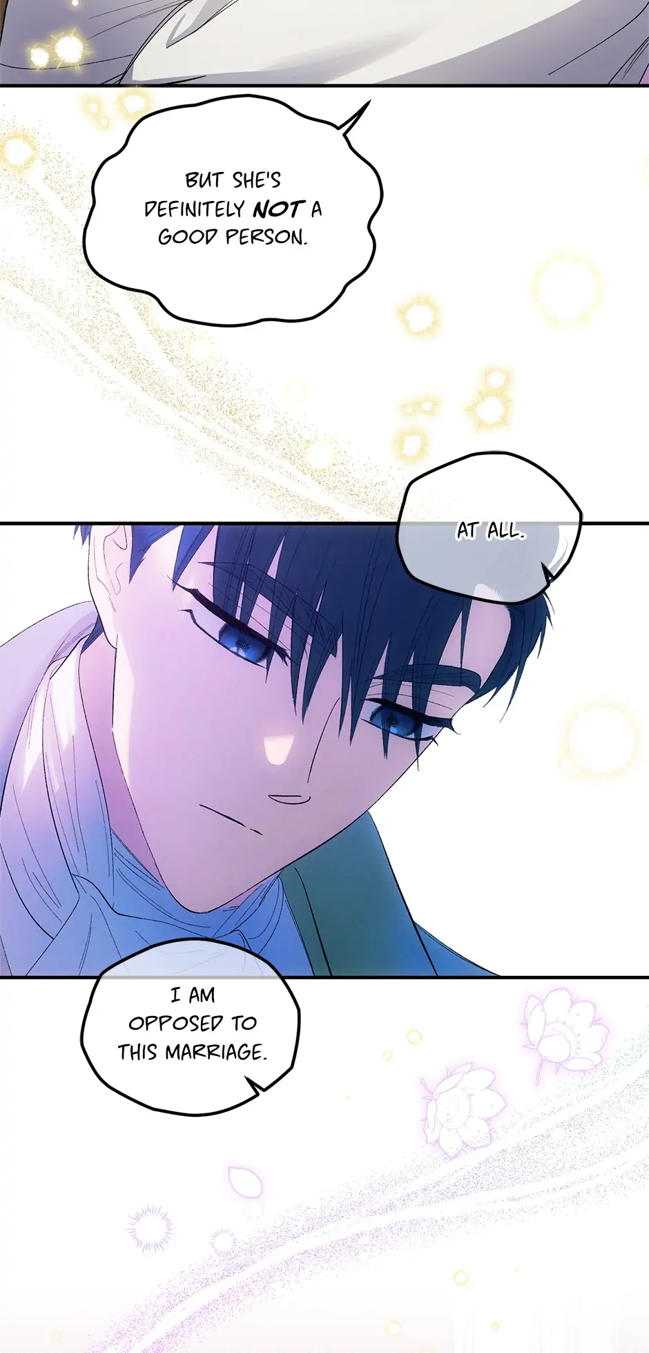 Is It a Fortune or Is It a Woe? Chapter 74 - page 19
