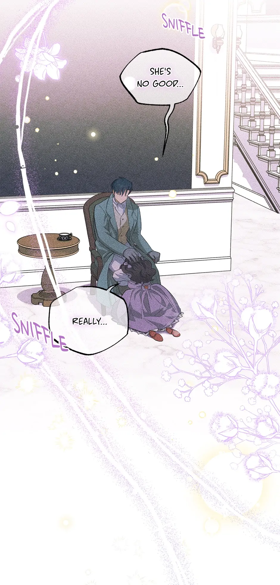 Is It a Fortune or Is It a Woe? Chapter 74 - page 20