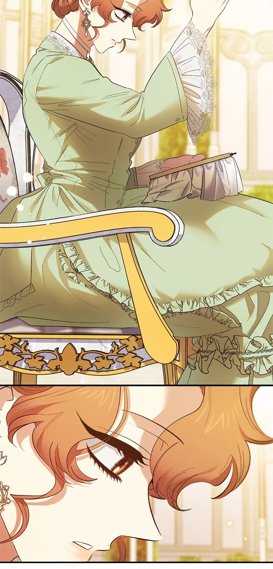 Is It a Fortune or Is It a Woe? Chapter 74 - page 28