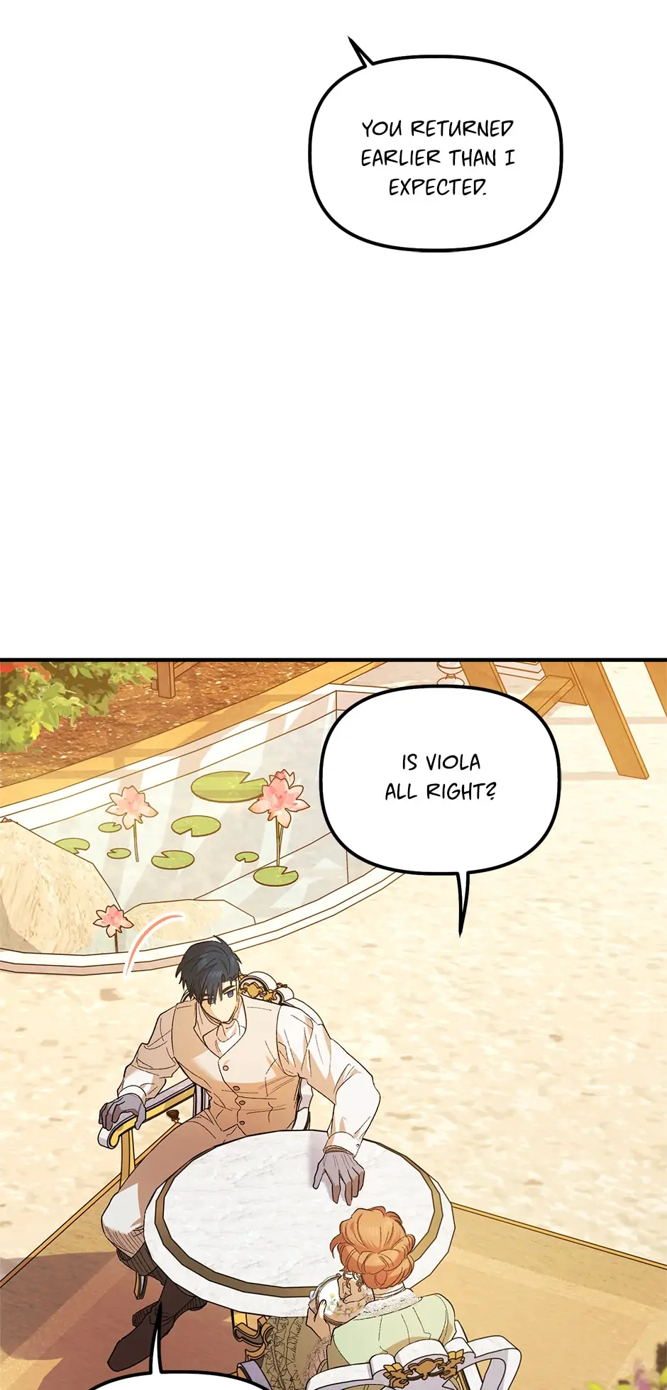 Is It a Fortune or Is It a Woe? Chapter 74 - page 29