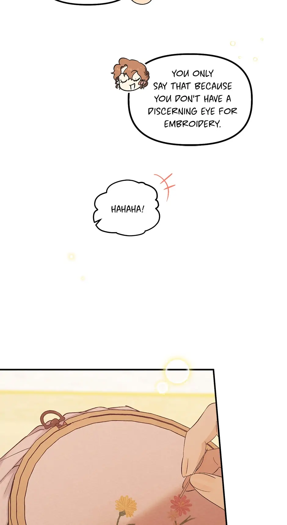 Is It a Fortune or Is It a Woe? Chapter 74 - page 33