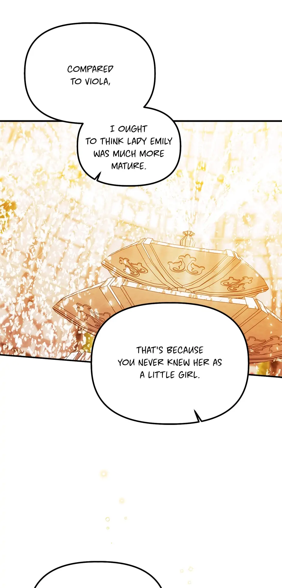Is It a Fortune or Is It a Woe? Chapter 74 - page 41