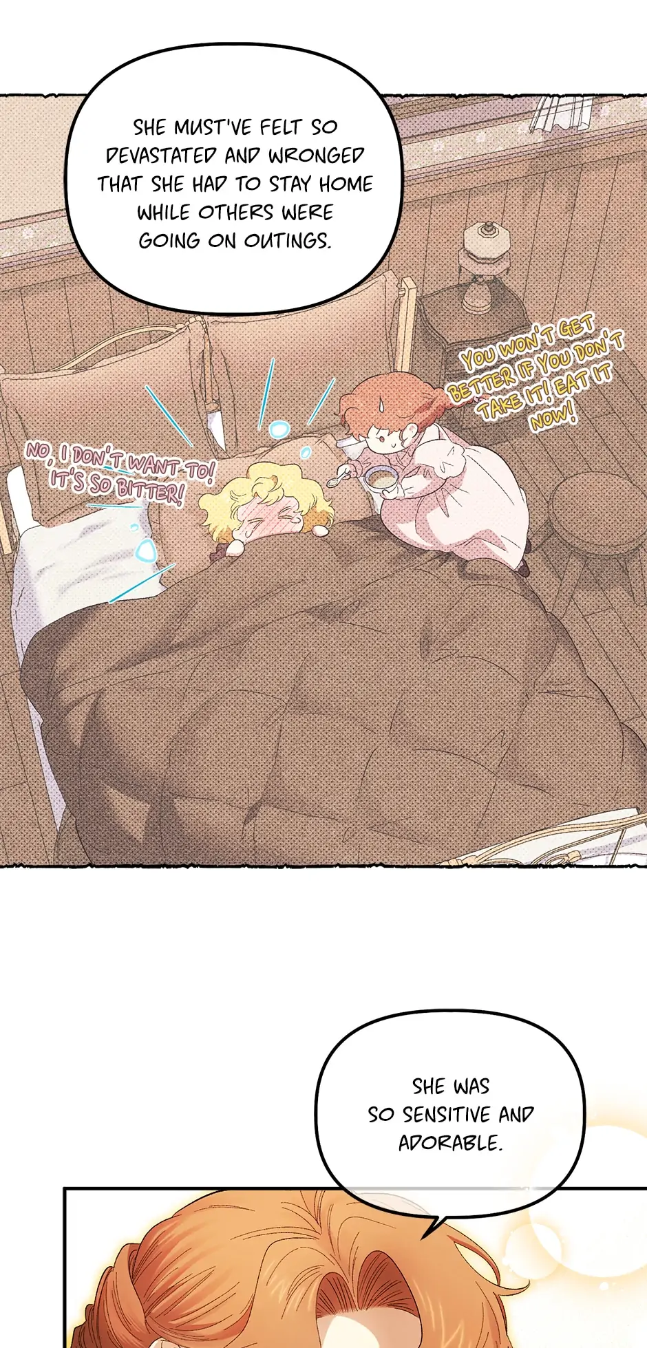 Is It a Fortune or Is It a Woe? Chapter 74 - page 43