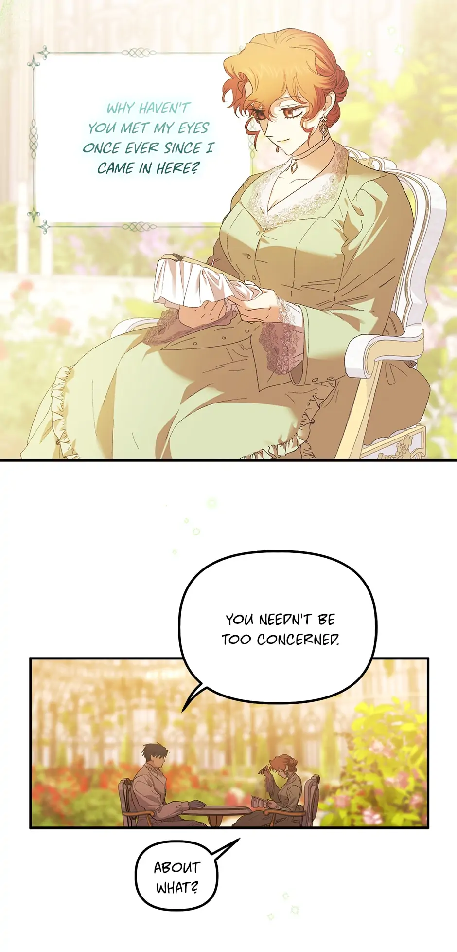 Is It a Fortune or Is It a Woe? Chapter 74 - page 47