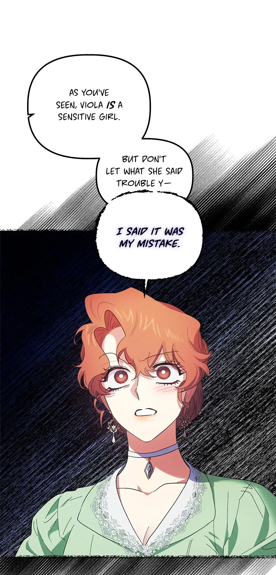 Is It a Fortune or Is It a Woe? Chapter 74 - page 48