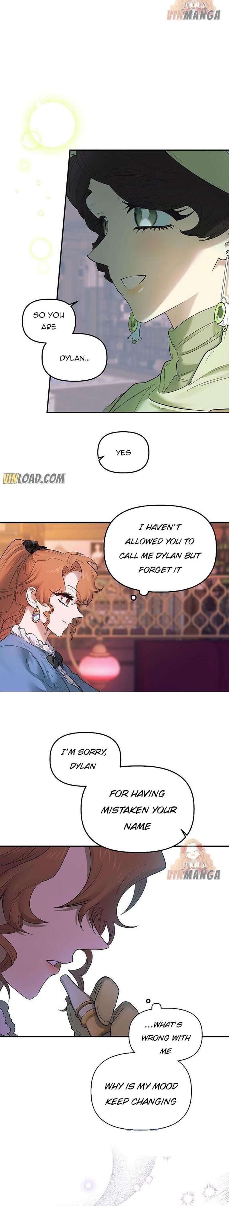 Is It a Fortune or Is It a Woe? chapter 66 - page 11