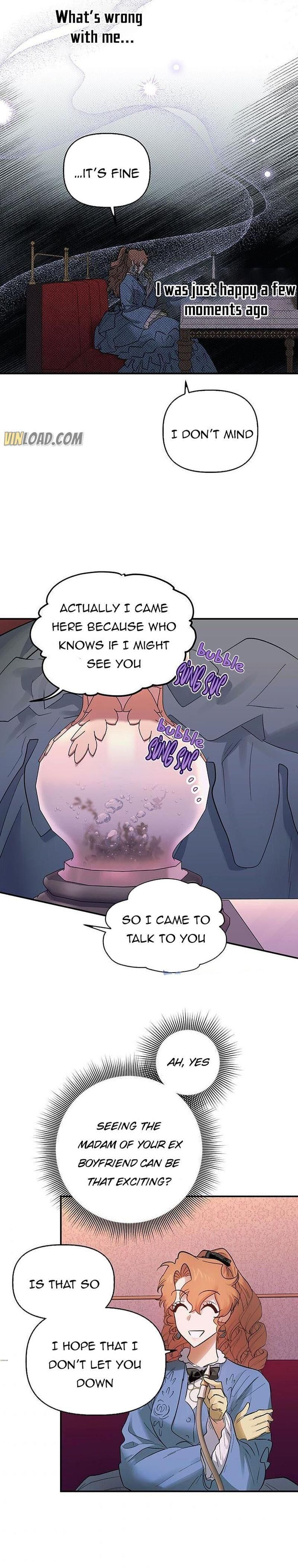 Is It a Fortune or Is It a Woe? chapter 66 - page 12