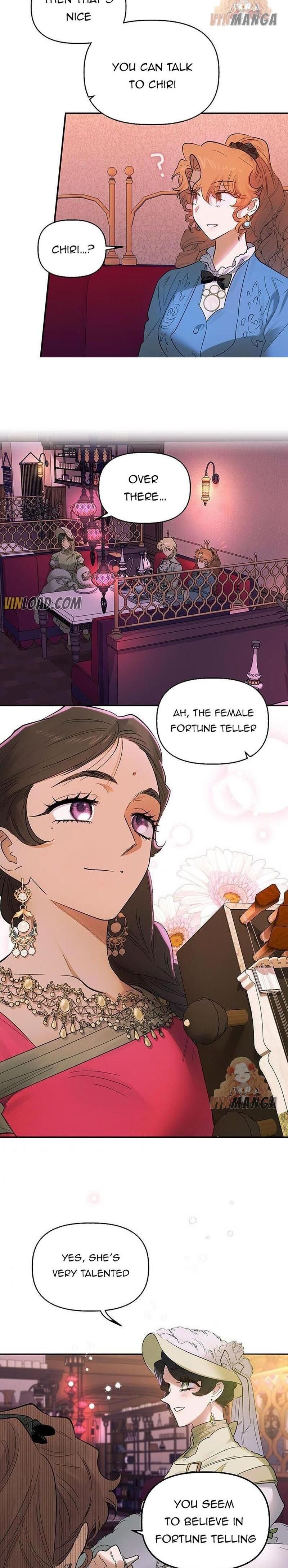 Is It a Fortune or Is It a Woe? chapter 66 - page 15