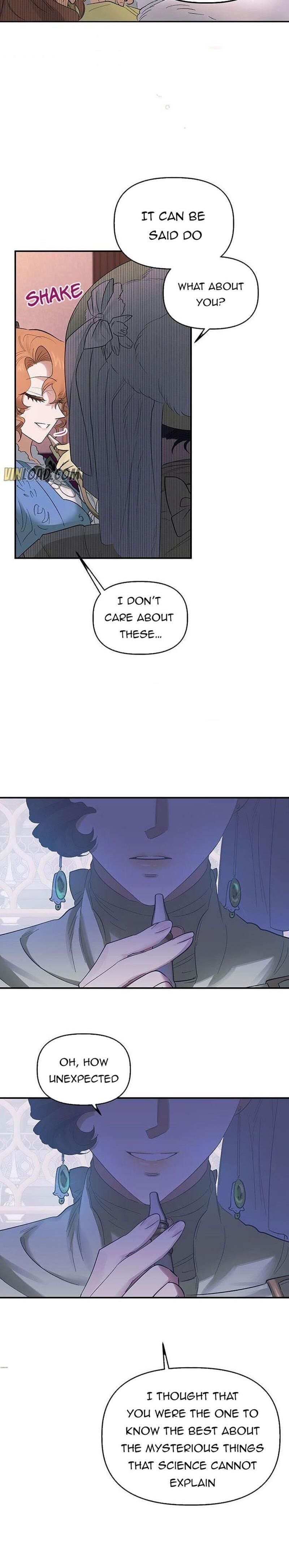 Is It a Fortune or Is It a Woe? chapter 66 - page 16