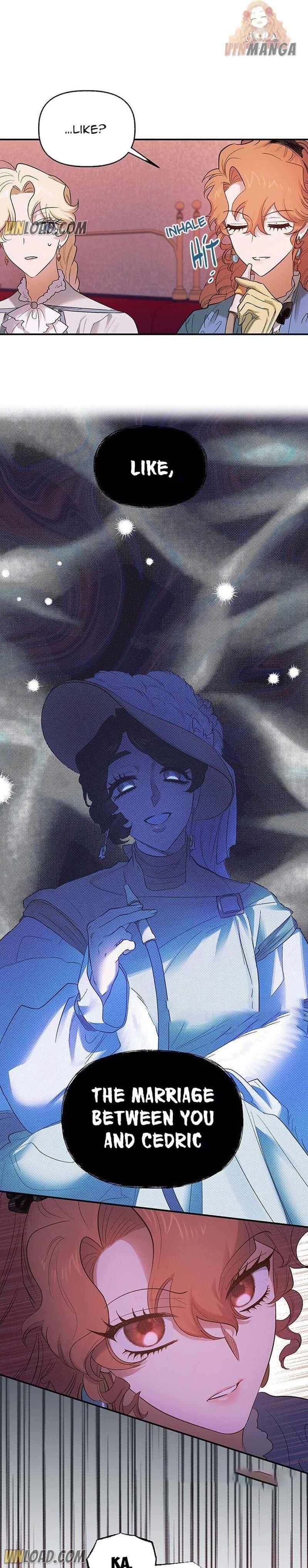 Is It a Fortune or Is It a Woe? chapter 66 - page 17