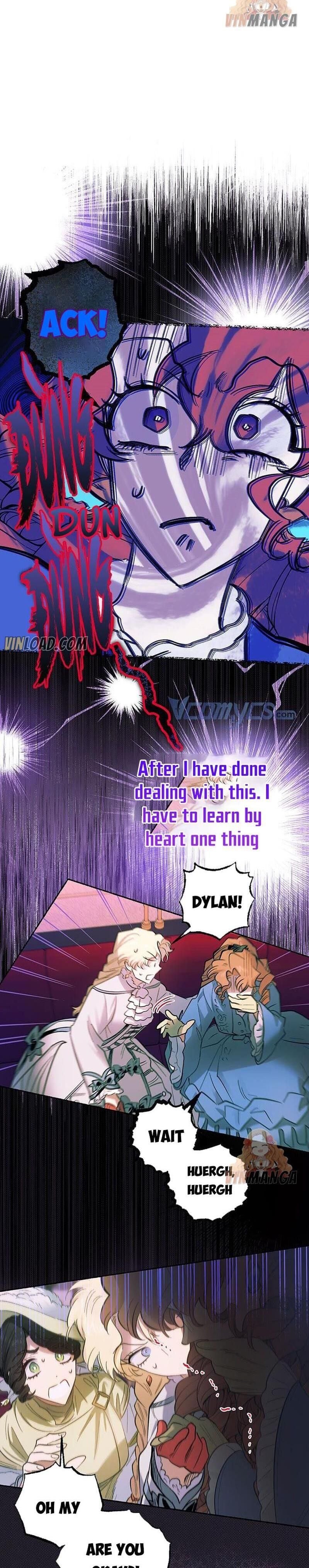Is It a Fortune or Is It a Woe? chapter 66 - page 19