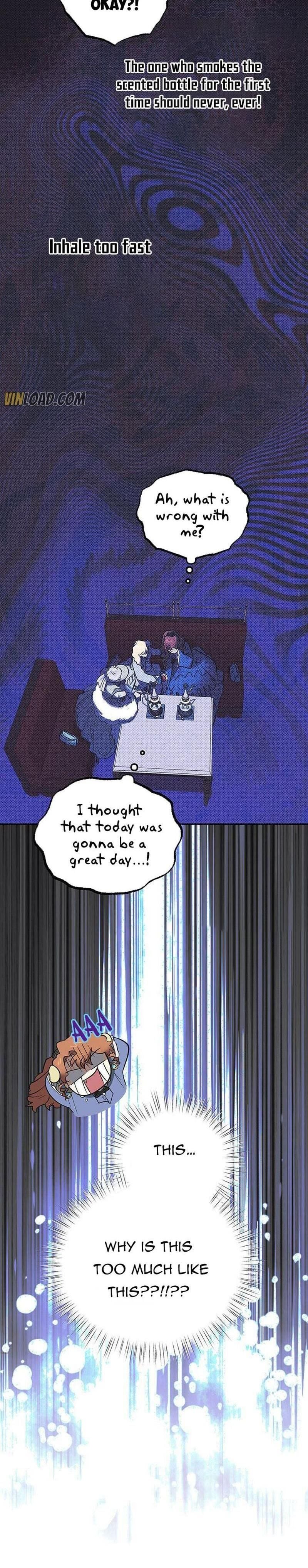 Is It a Fortune or Is It a Woe? chapter 66 - page 20