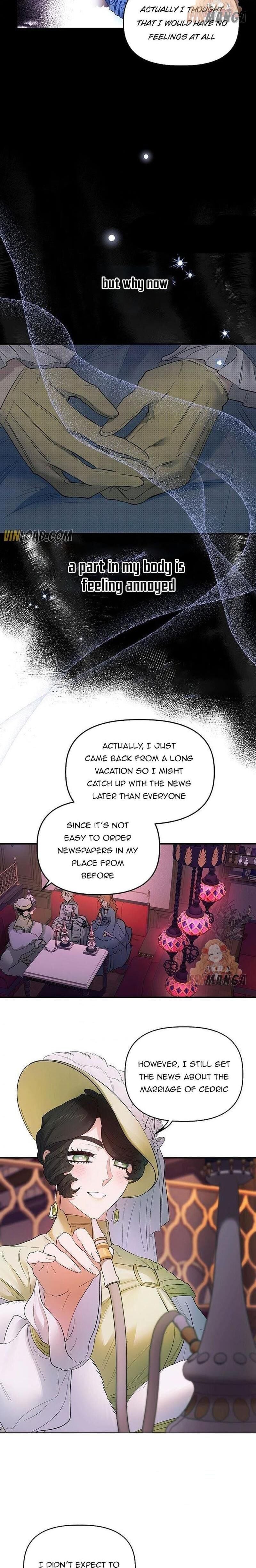 Is It a Fortune or Is It a Woe? chapter 66 - page 7