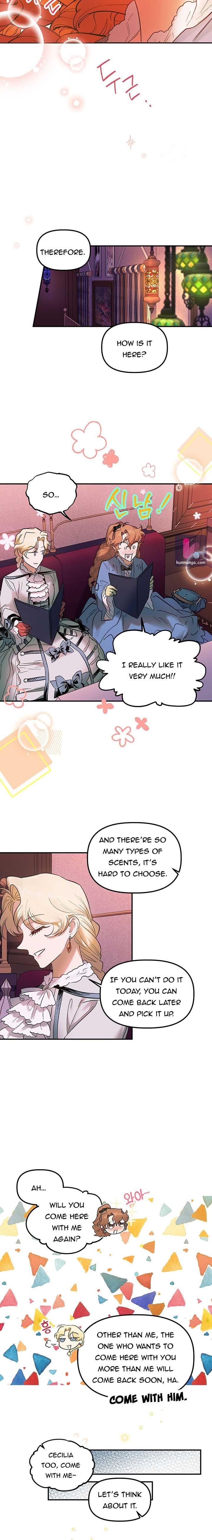 Is It a Fortune or Is It a Woe? chapter 65 - page 5