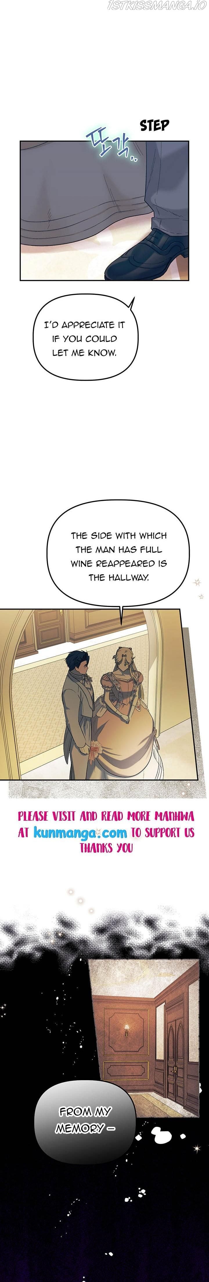 Is It a Fortune or Is It a Woe? chapter 58 - page 14