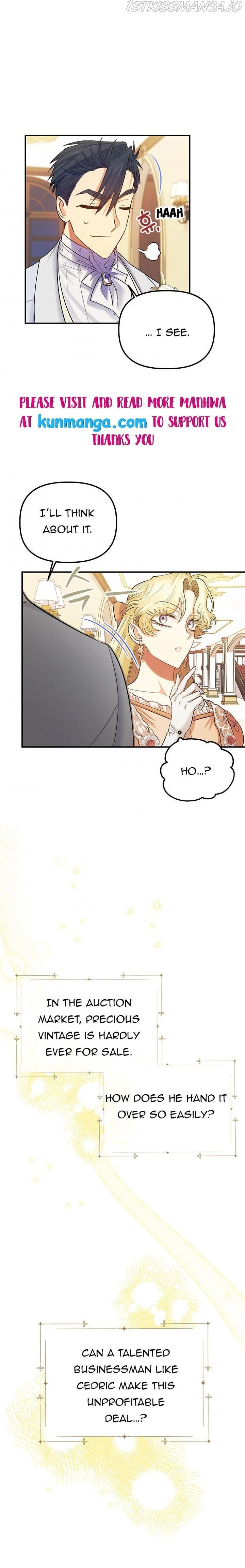 Is It a Fortune or Is It a Woe? chapter 58 - page 17