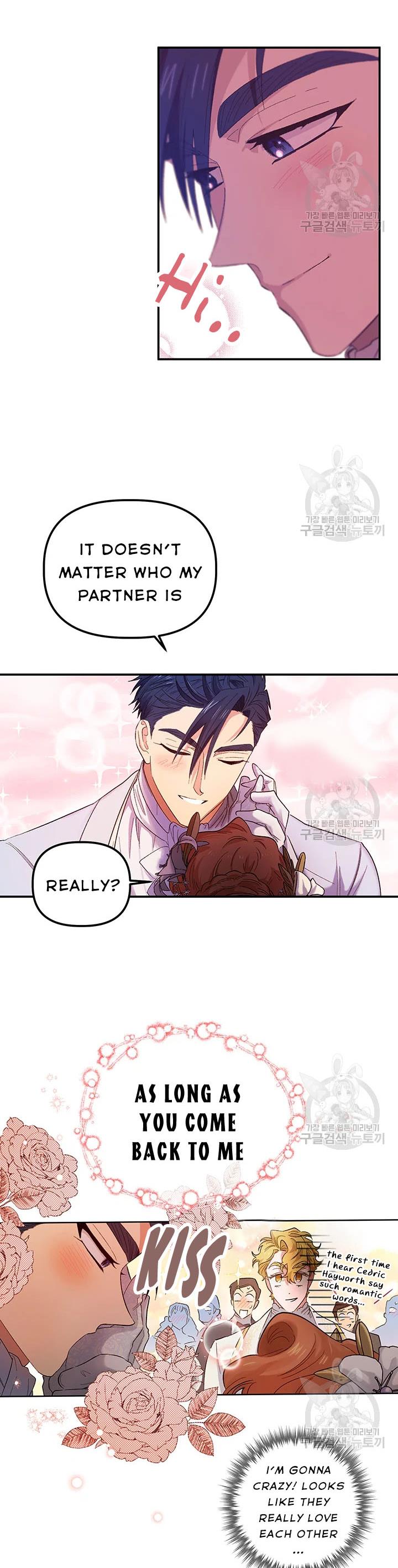 Is It a Fortune or Is It a Woe? chapter 51 - page 22