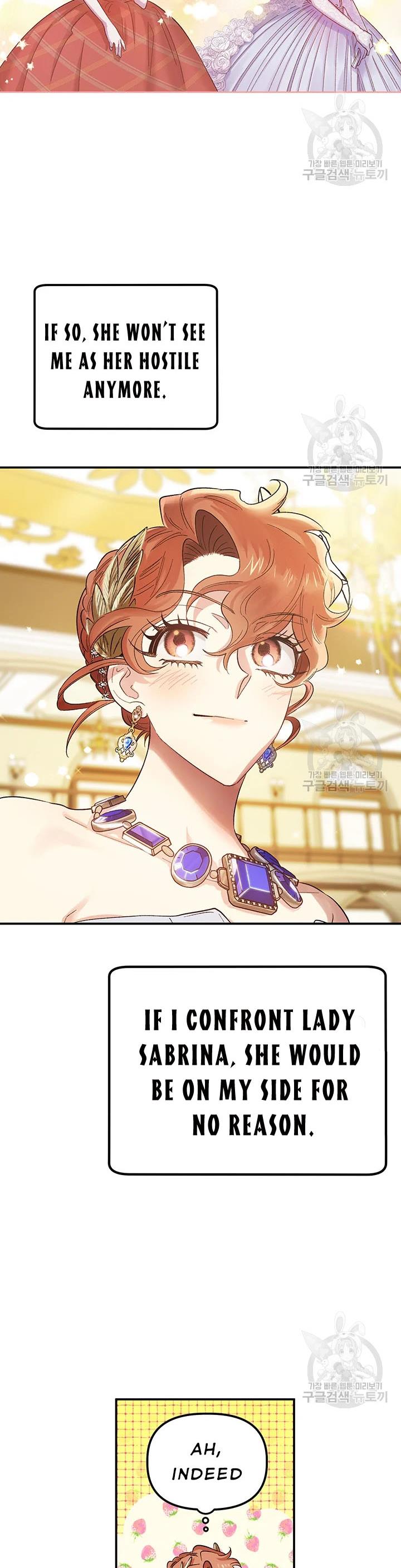 Is It a Fortune or Is It a Woe? chapter 51 - page 30