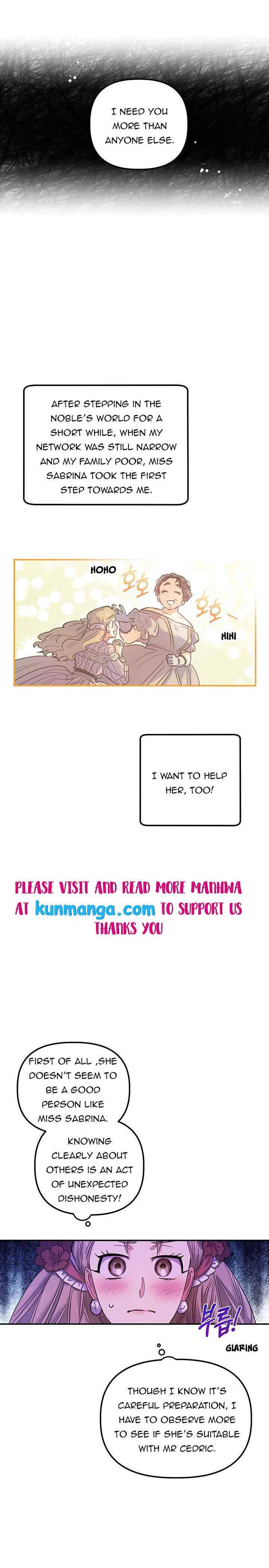 Is It a Fortune or Is It a Woe? chapter 49 - page 14