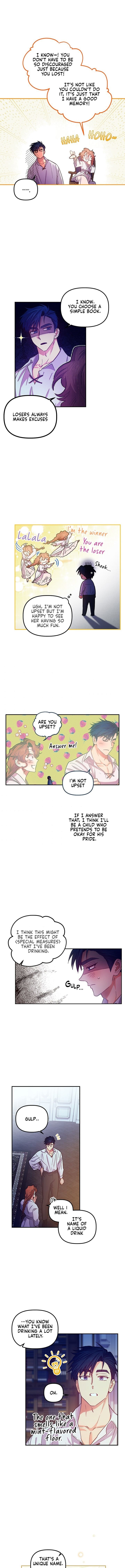 Is It a Fortune or Is It a Woe? chapter 43 - page 4