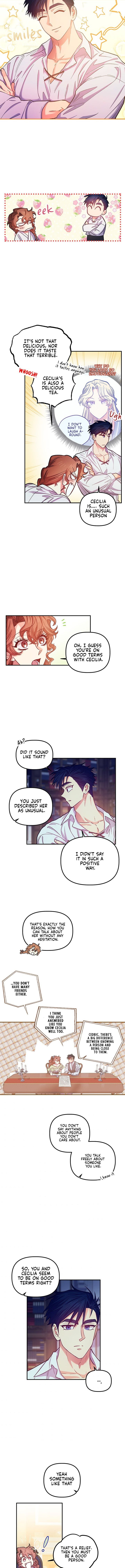 Is It a Fortune or Is It a Woe? chapter 43 - page 6