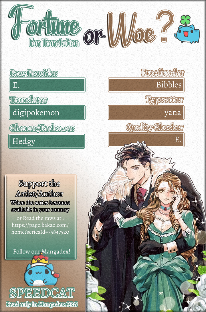 Is It a Fortune or Is It a Woe? chapter 42 - page 2