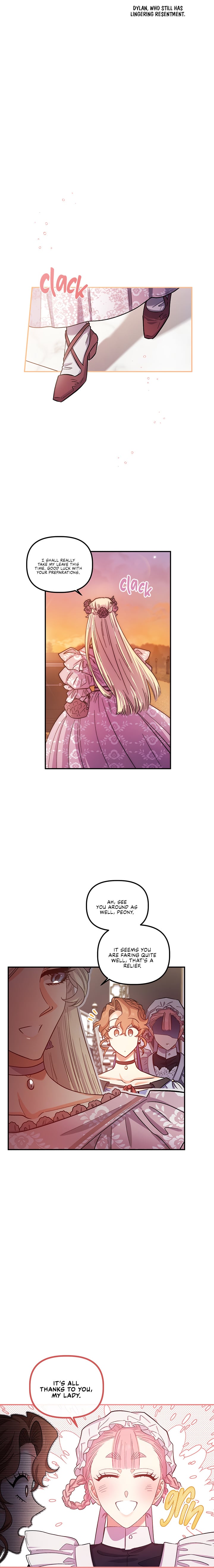 Is It a Fortune or Is It a Woe? chapter 40 - page 12