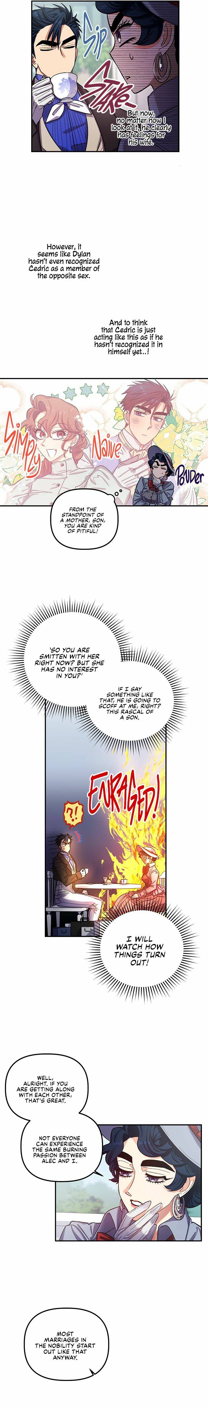 Is It a Fortune or Is It a Woe? chapter 36 - page 2