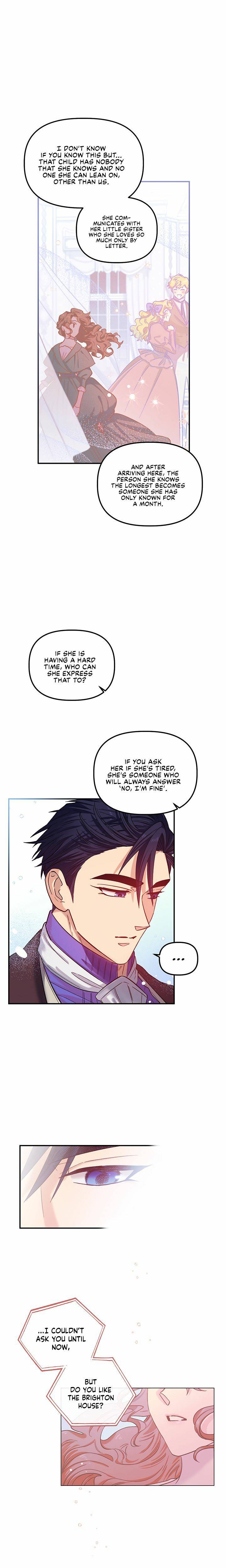Is It a Fortune or Is It a Woe? chapter 35 - page 5