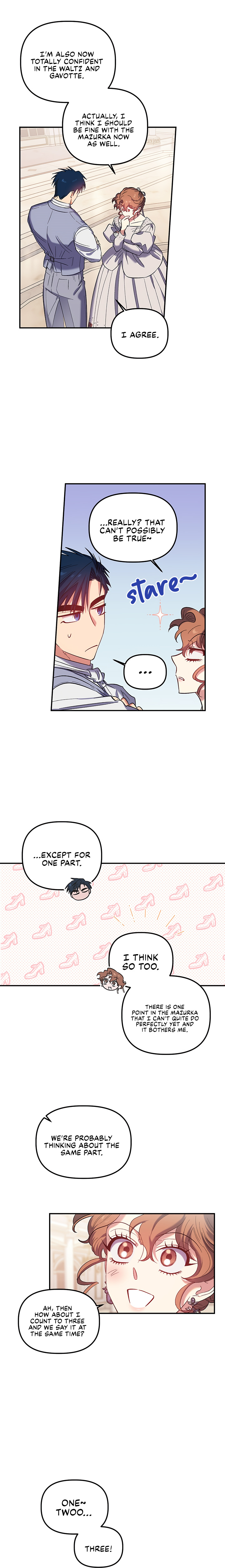Is It a Fortune or Is It a Woe? chapter 33 - page 3