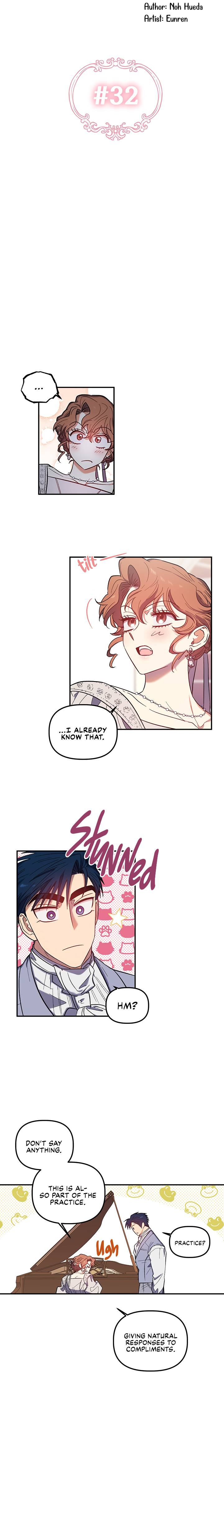 Is It a Fortune or Is It a Woe? chapter 32 - page 3