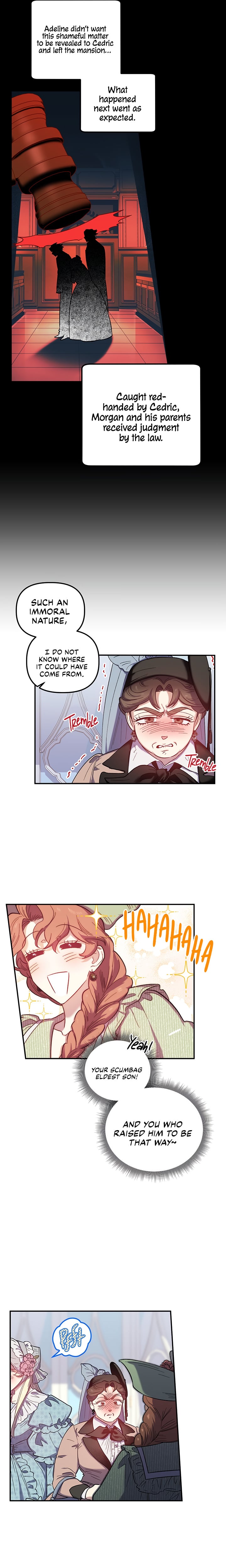 Is It a Fortune or Is It a Woe? chapter 29 - page 13