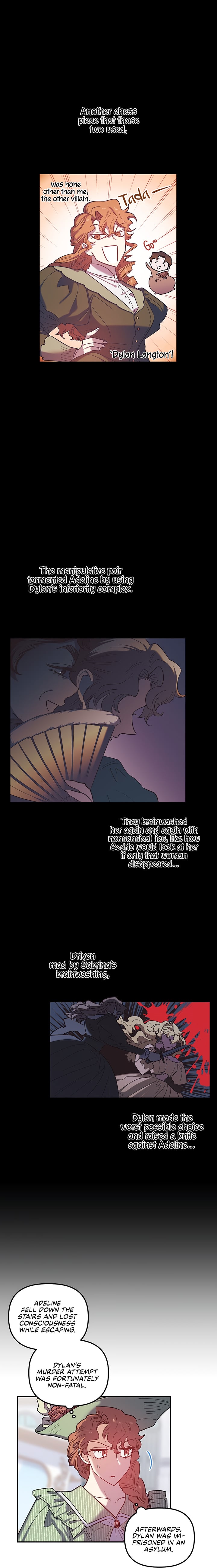 Is It a Fortune or Is It a Woe? chapter 28 - page 2