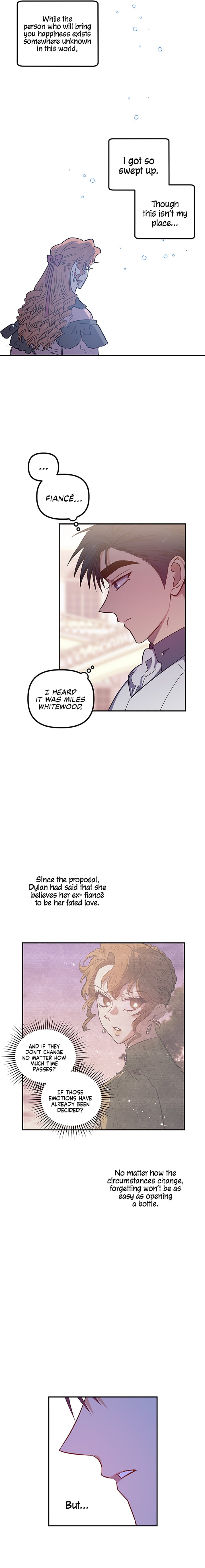 Is It a Fortune or Is It a Woe? chapter 27 - page 5