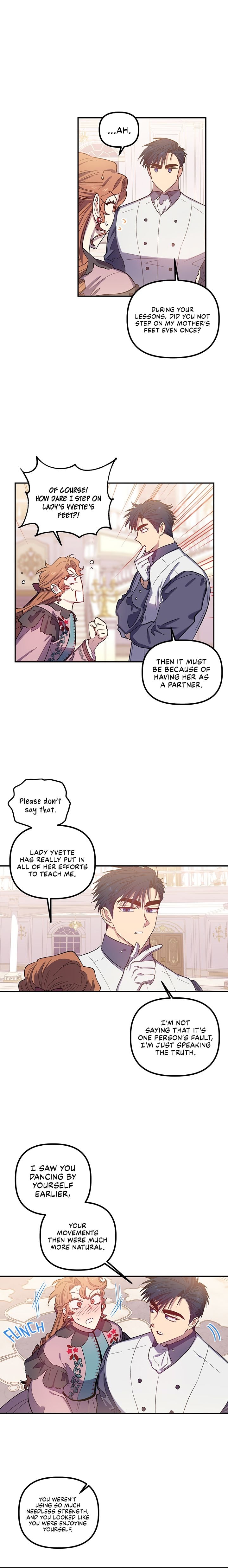 Is It a Fortune or Is It a Woe? chapter 26 - page 7