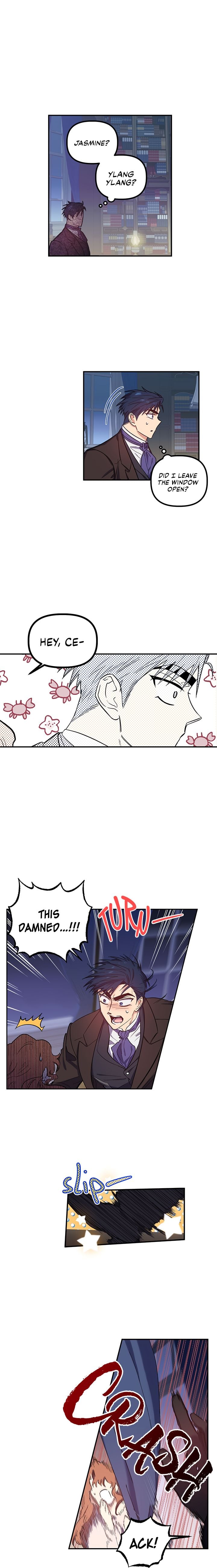 Is It a Fortune or Is It a Woe? chapter 22 - page 16