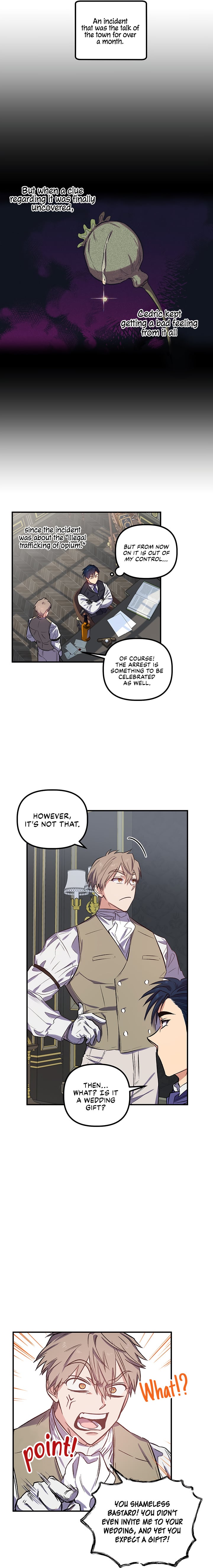 Is It a Fortune or Is It a Woe? chapter 18 - page 5