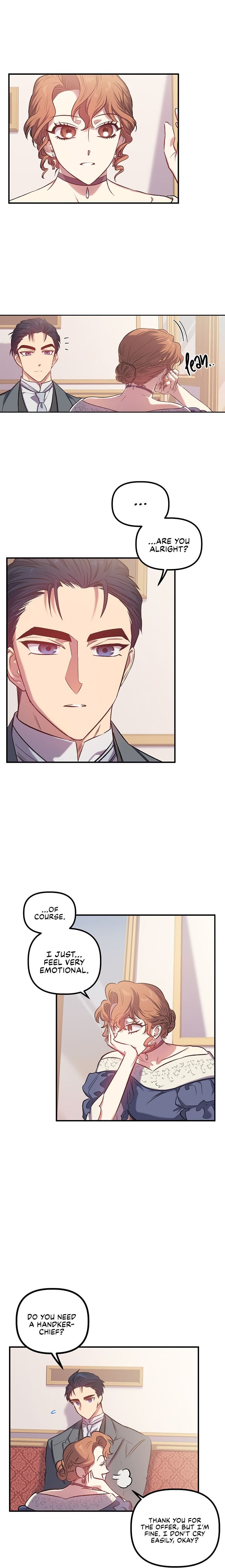 Is It a Fortune or Is It a Woe? chapter 15 - page 16