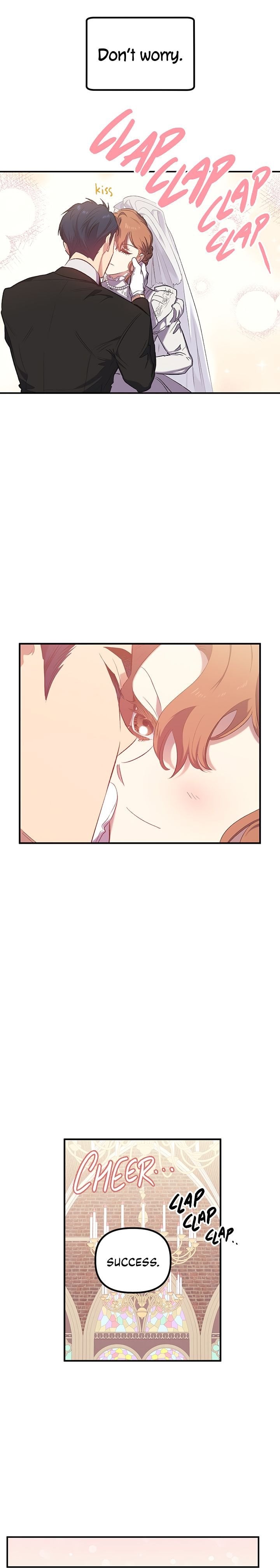 Is It a Fortune or Is It a Woe? chapter 14 - page 11