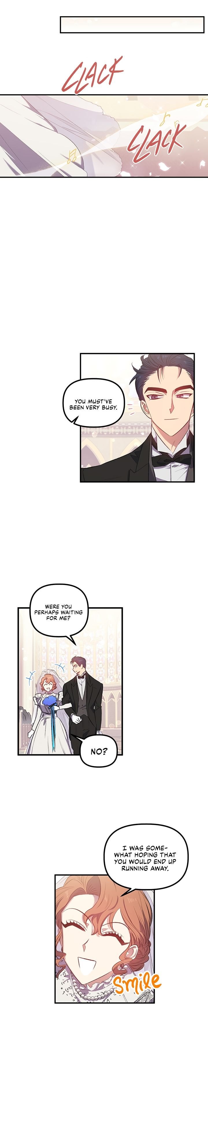 Is It a Fortune or Is It a Woe? chapter 14 - page 12