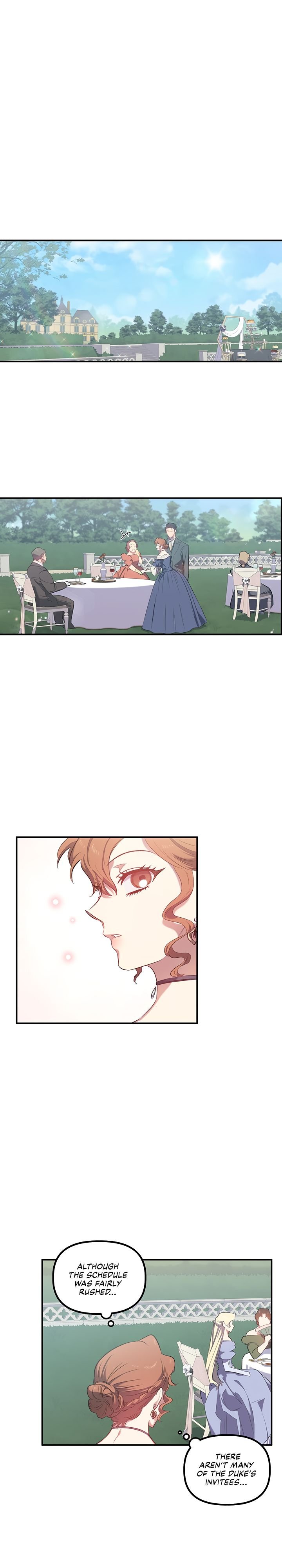 Is It a Fortune or Is It a Woe? chapter 14 - page 14